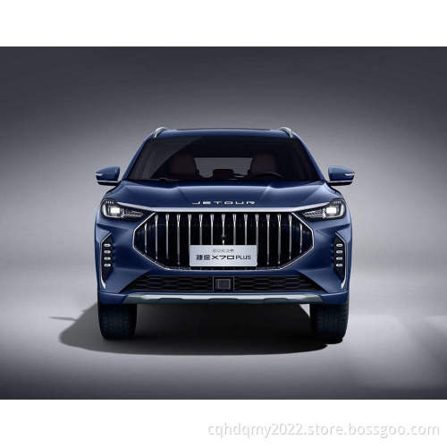 2023 Brand New 2.0T Chery Jetour X70 Plus Version Super Fast Speed Version Gasoline Cars 70S x70 x90 x95 plus EV Suv